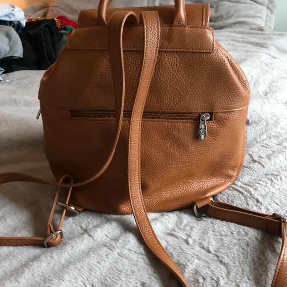 Valentina Bags Valentina Leather Bag Made In Italy Poshmark